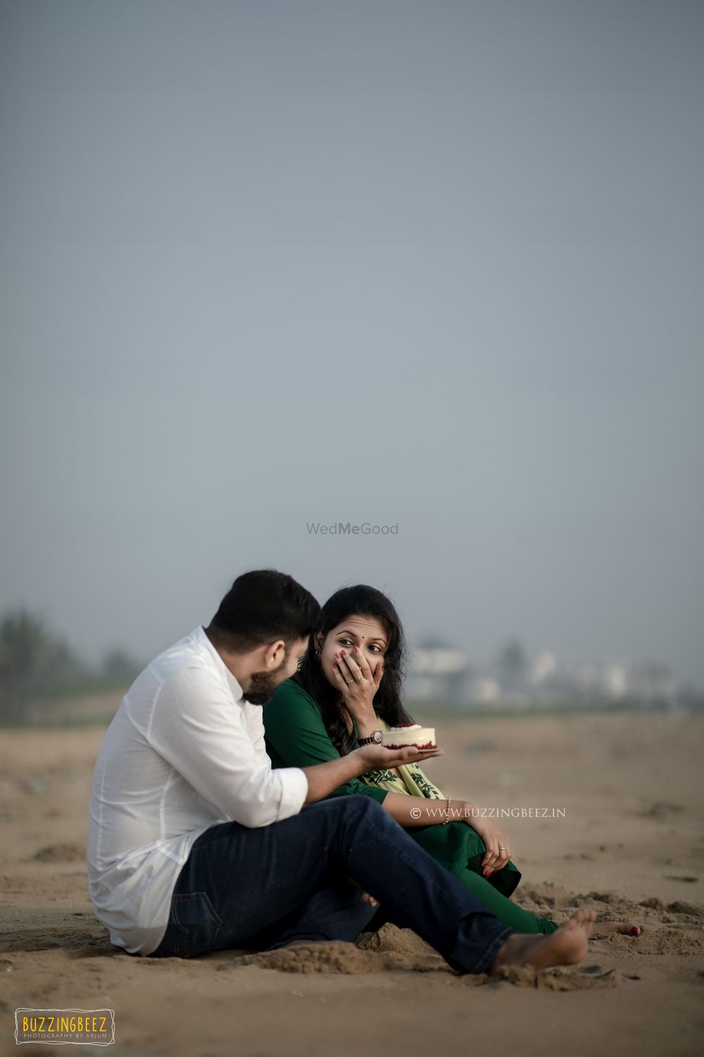 Photo From Arjun & Keerthi - By Buzzingbeez Photography