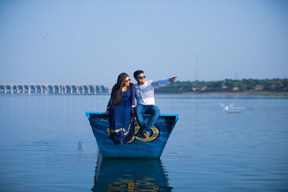 Photo From Prewedding Nency and Deepanshu - By SR Clickography