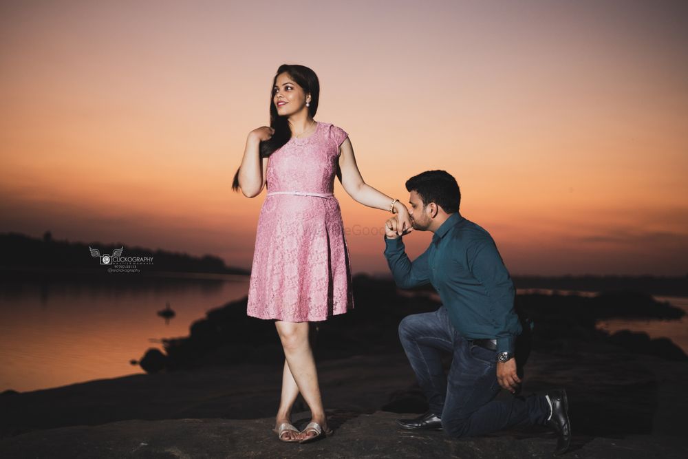 Photo From Prewedding Nency and Deepanshu - By SR Clickography