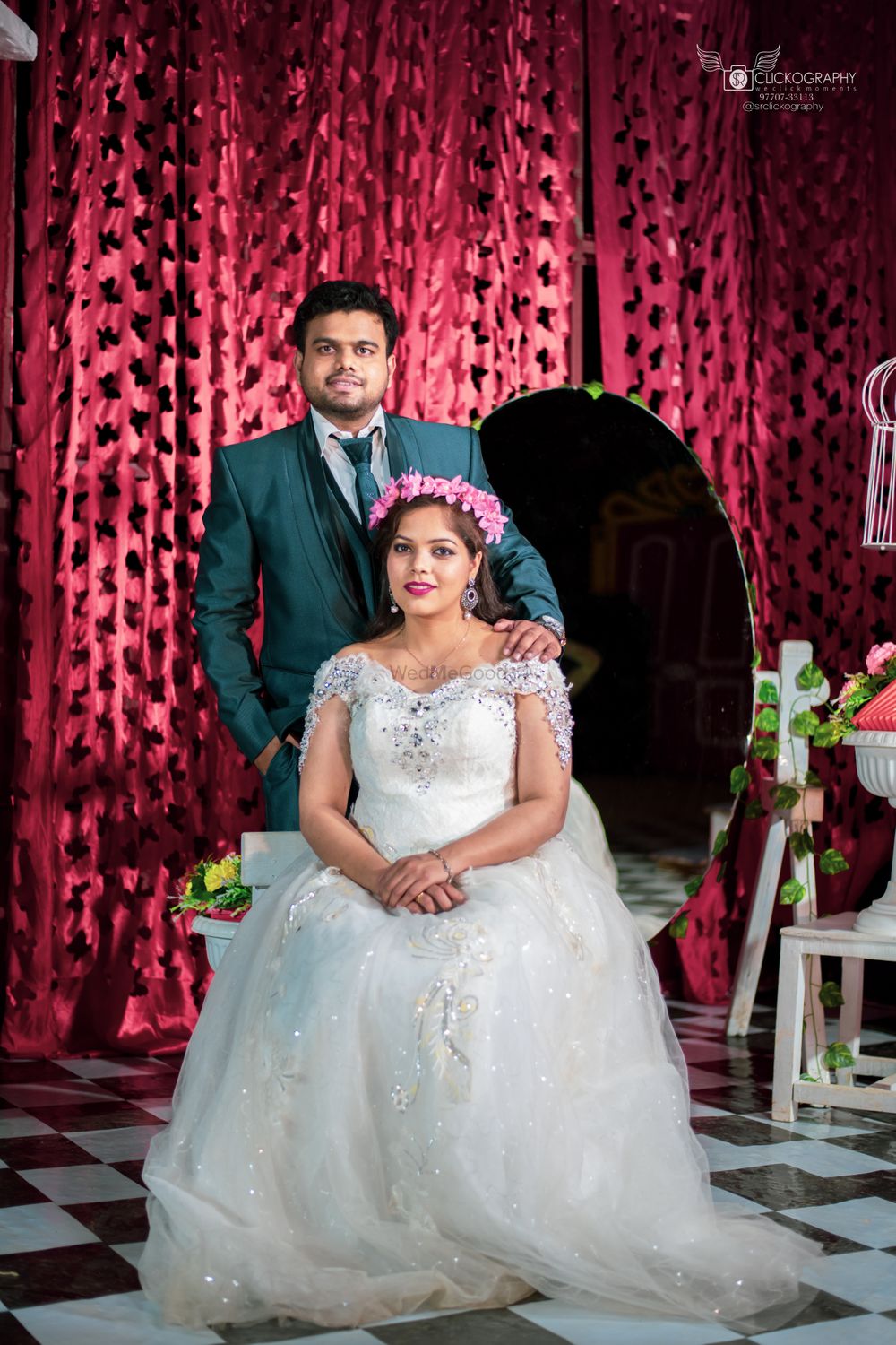 Photo From Prewedding Nency and Deepanshu - By SR Clickography