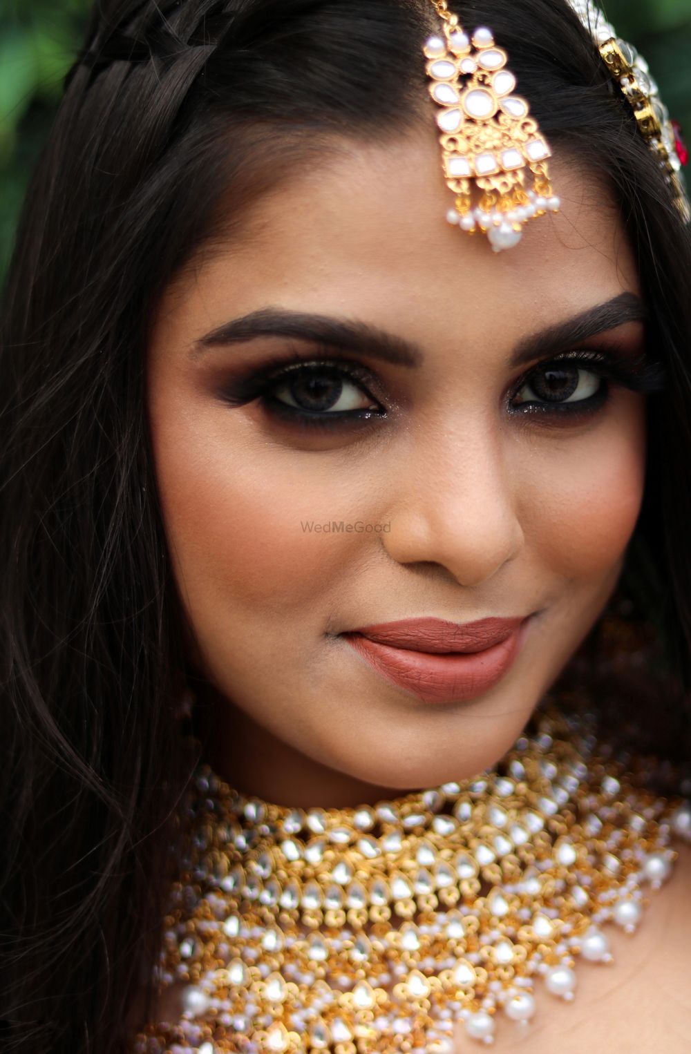 Photo From Bride Pooja - By Makeup By Sameena