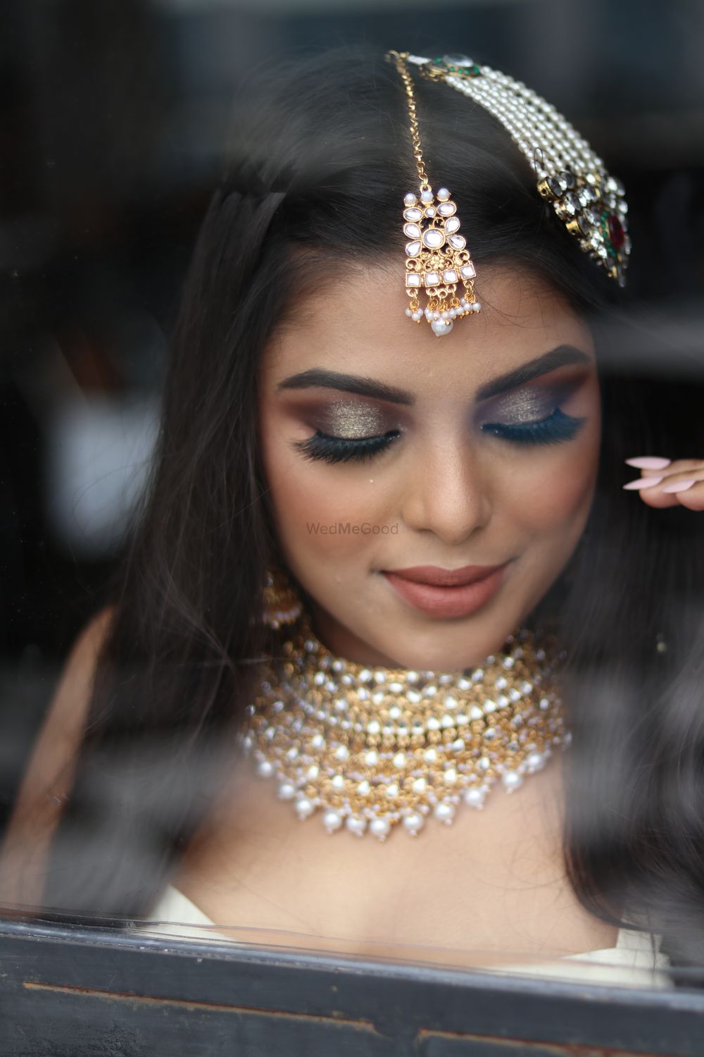 Photo From Bride Pooja - By Makeup By Sameena