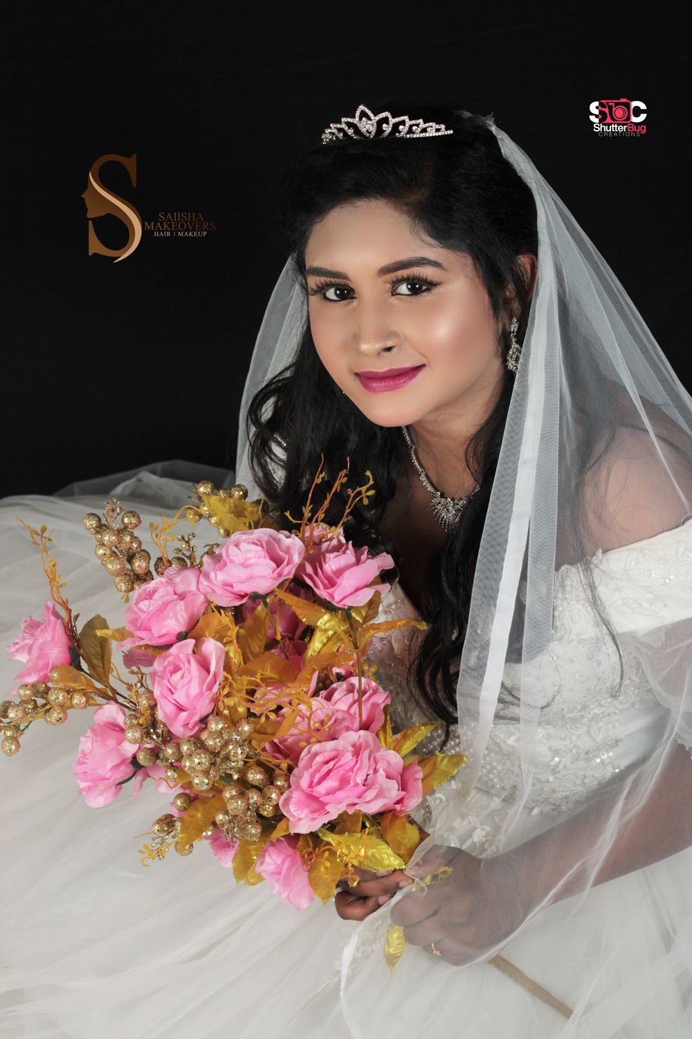 Photo From Christian bride - By Saiisha Makeovers