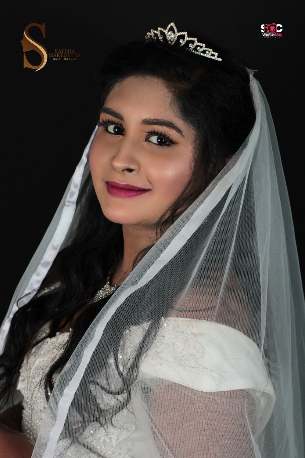 Photo From Christian bride - By Saiisha Makeovers