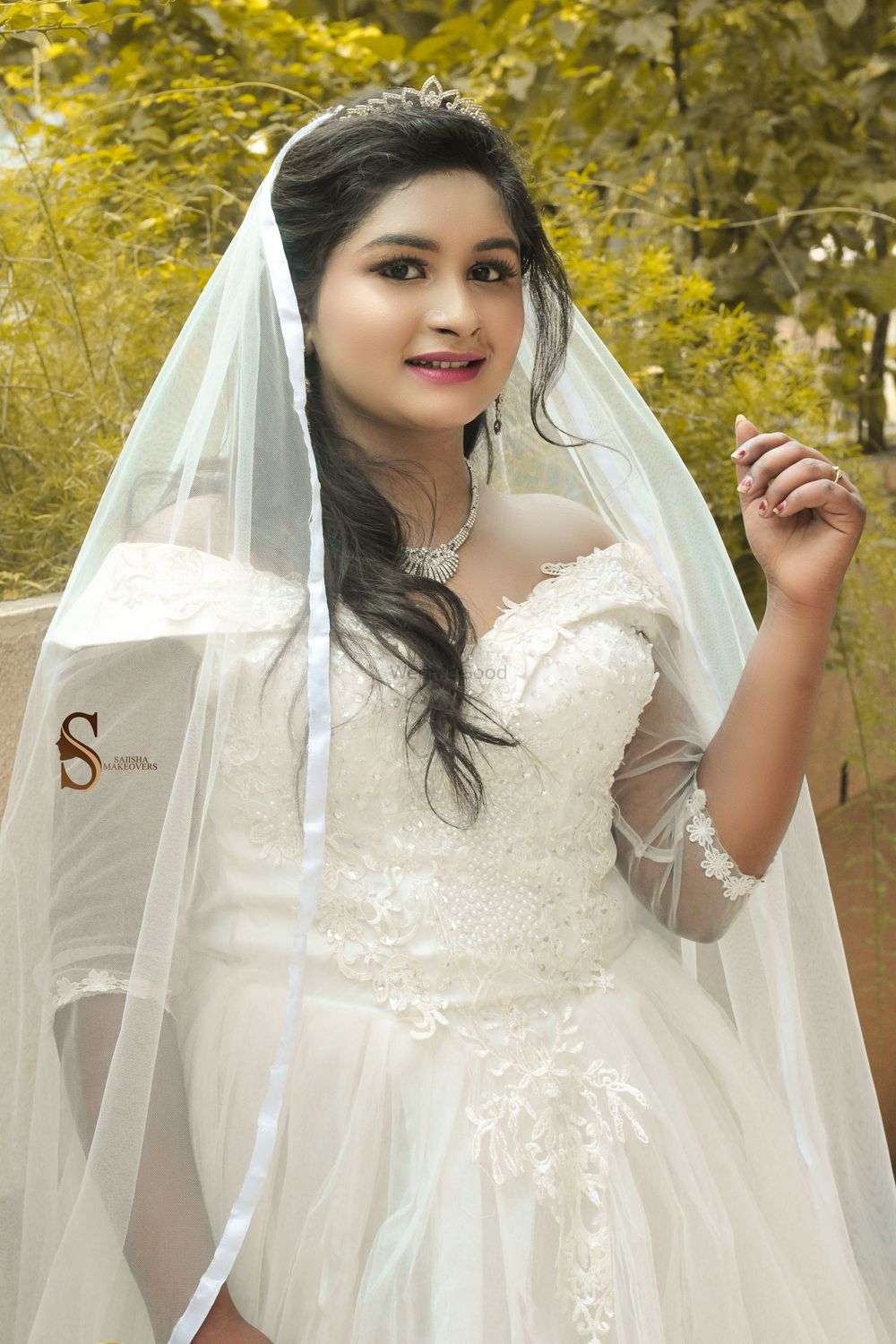 Photo From Christian bride - By Saiisha Makeovers