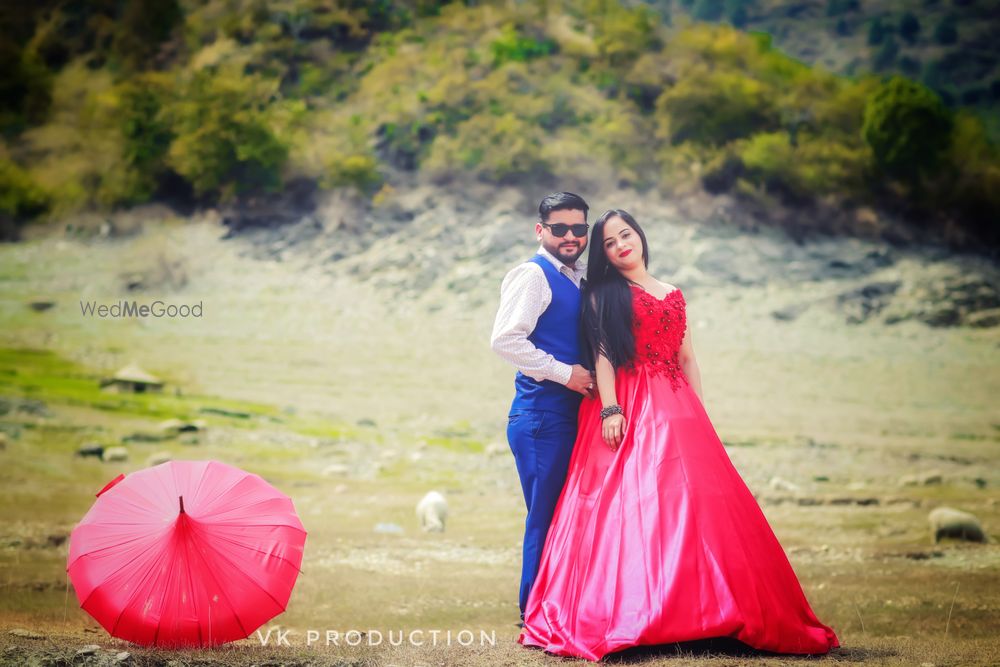 Photo From Vaibhav X Deepa - By VK Production