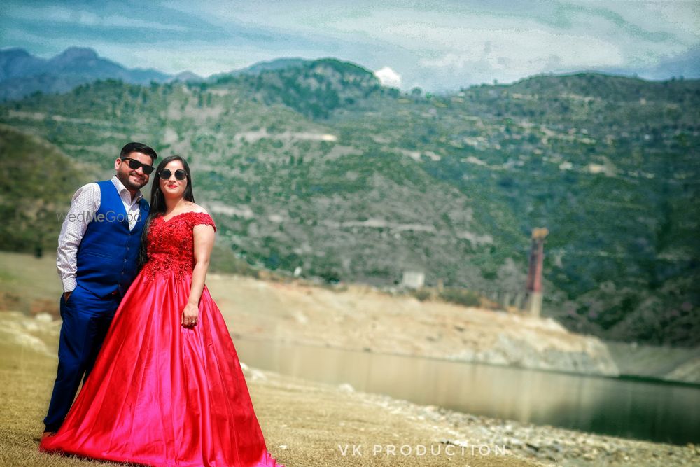 Photo From Vaibhav X Deepa - By VK Production