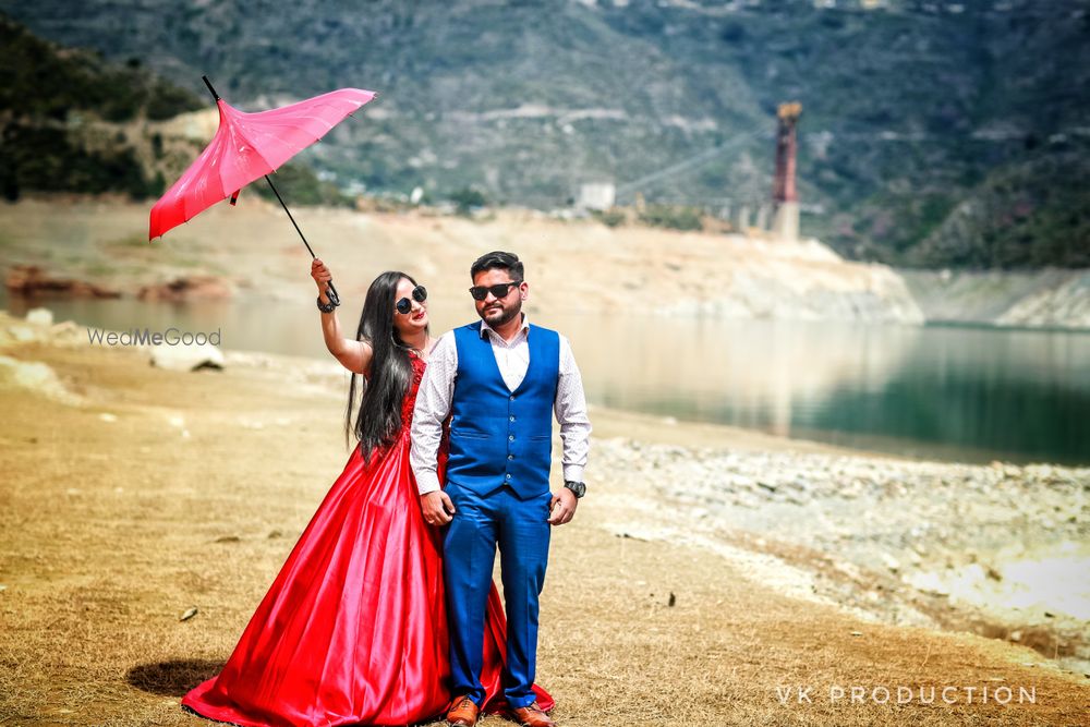 Photo From Vaibhav X Deepa - By VK Production