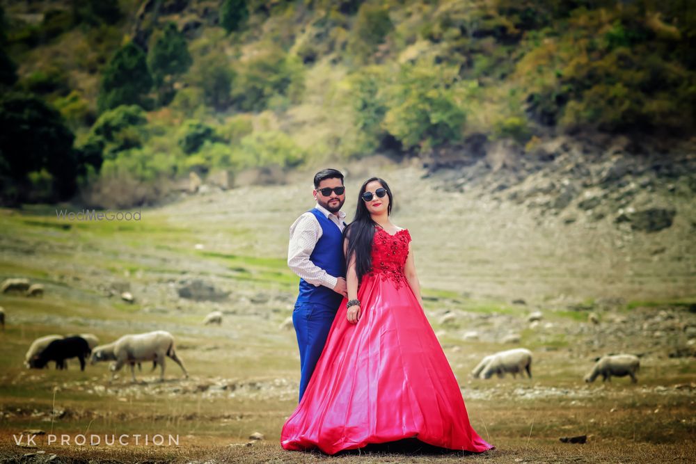 Photo From Vaibhav X Deepa - By VK Production