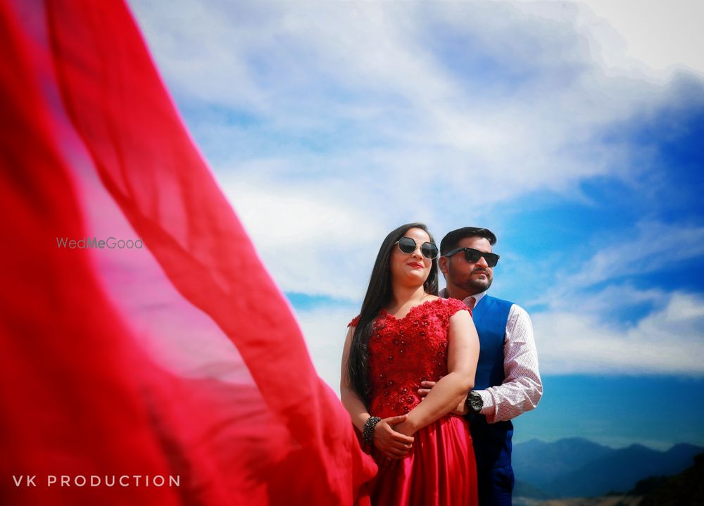 Photo From Vaibhav X Deepa - By VK Production