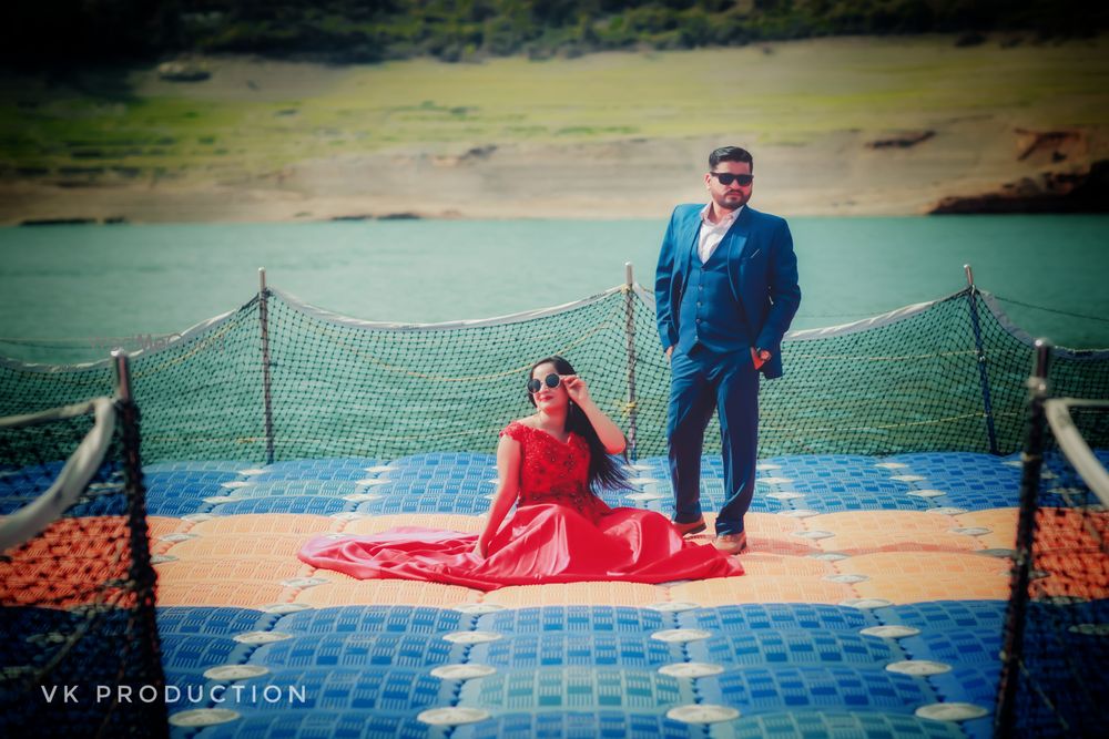 Photo From Vaibhav X Deepa - By VK Production