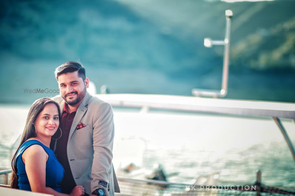 Photo From Vaibhav X Deepa - By VK Production