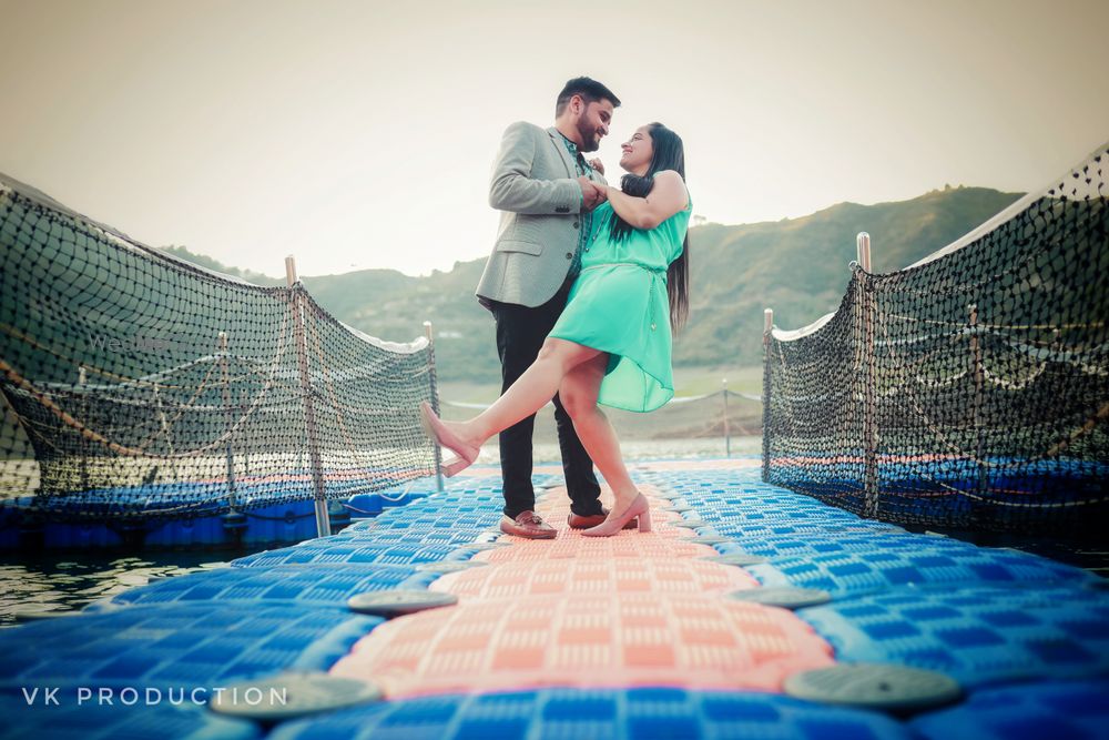 Photo From Vaibhav X Deepa - By VK Production