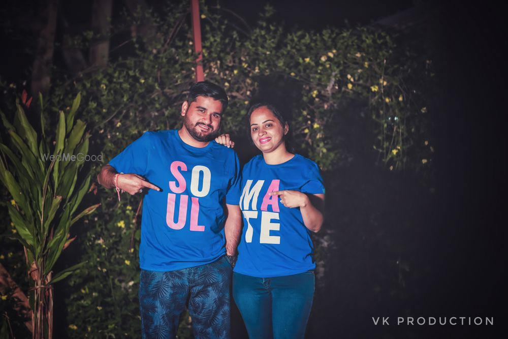 Photo From Vaibhav X Deepa - By VK Production