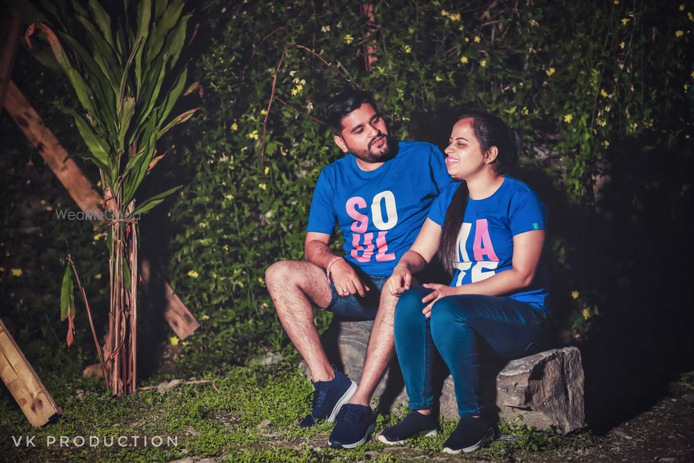 Photo From Vaibhav X Deepa - By VK Production