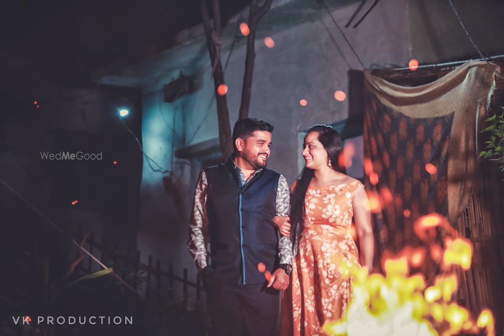 Photo From Vaibhav X Deepa - By VK Production