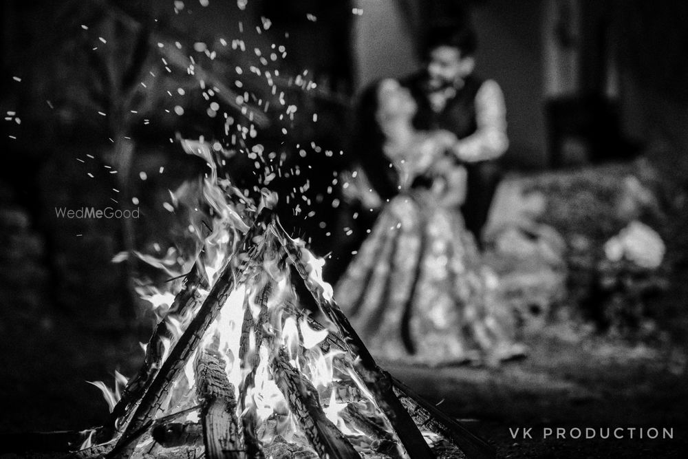 Photo From Vaibhav X Deepa - By VK Production