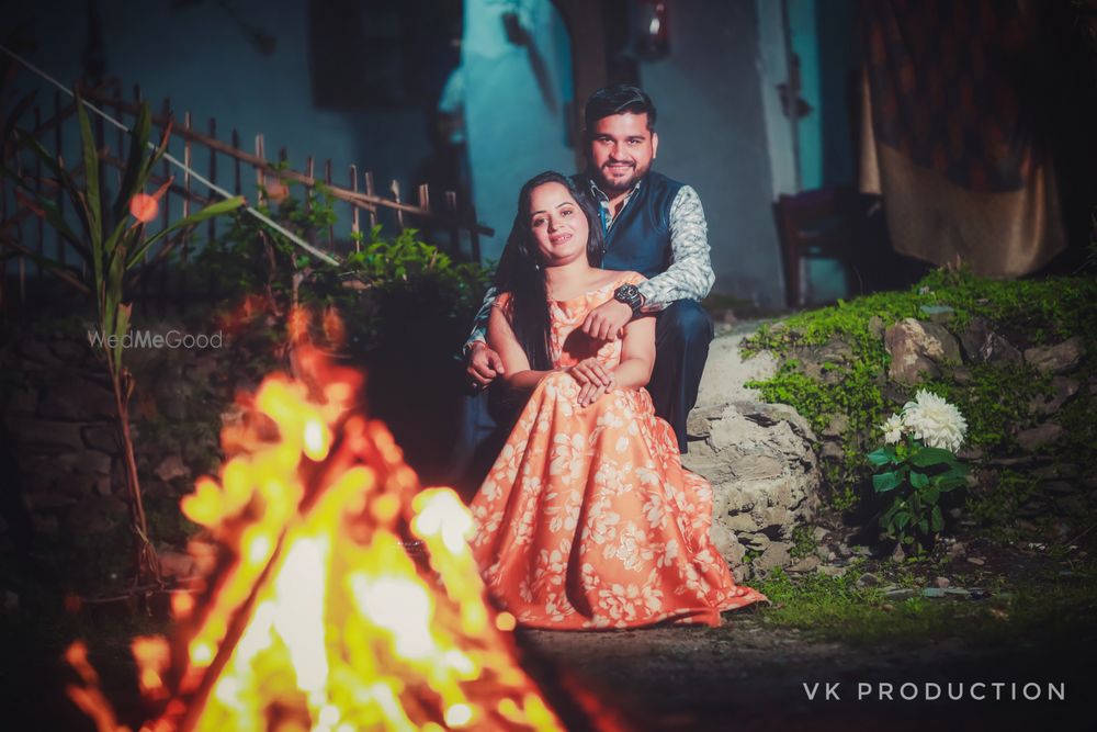 Photo From Vaibhav X Deepa - By VK Production