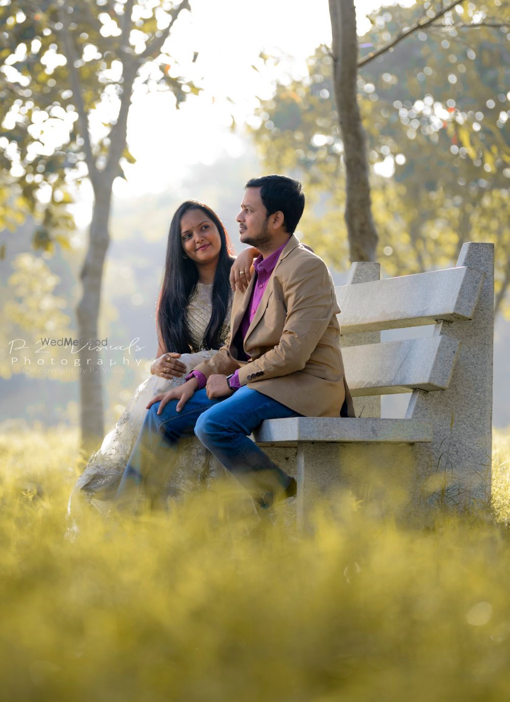 Photo From Pavan & Meghana - By P2 Visuals Photography