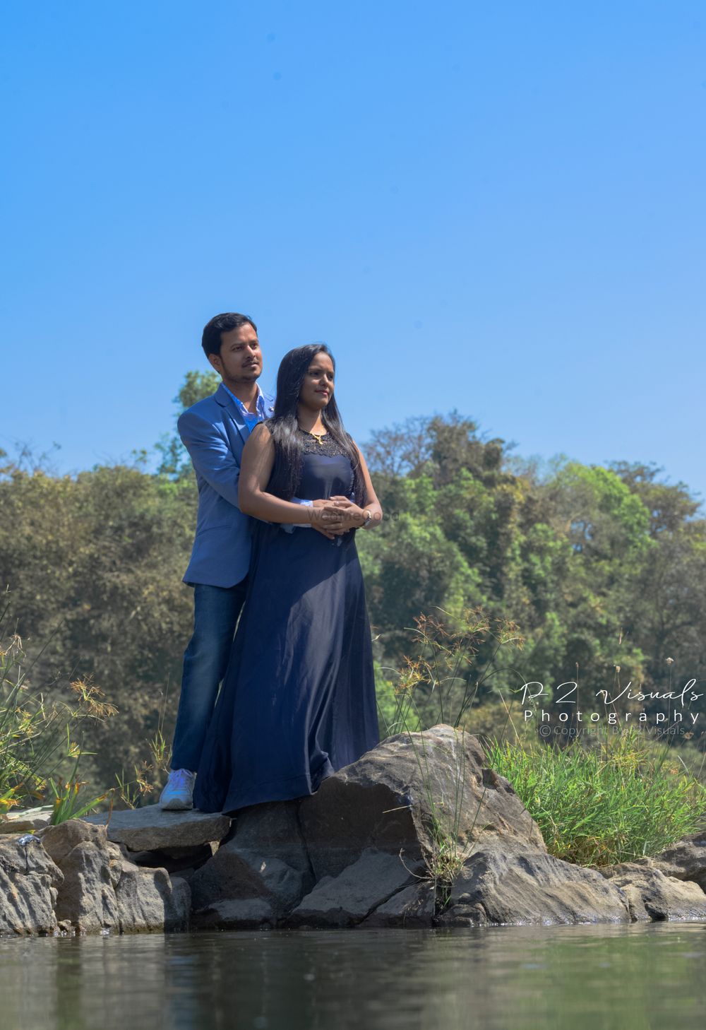 Photo From Pavan & Meghana - By P2 Visuals Photography