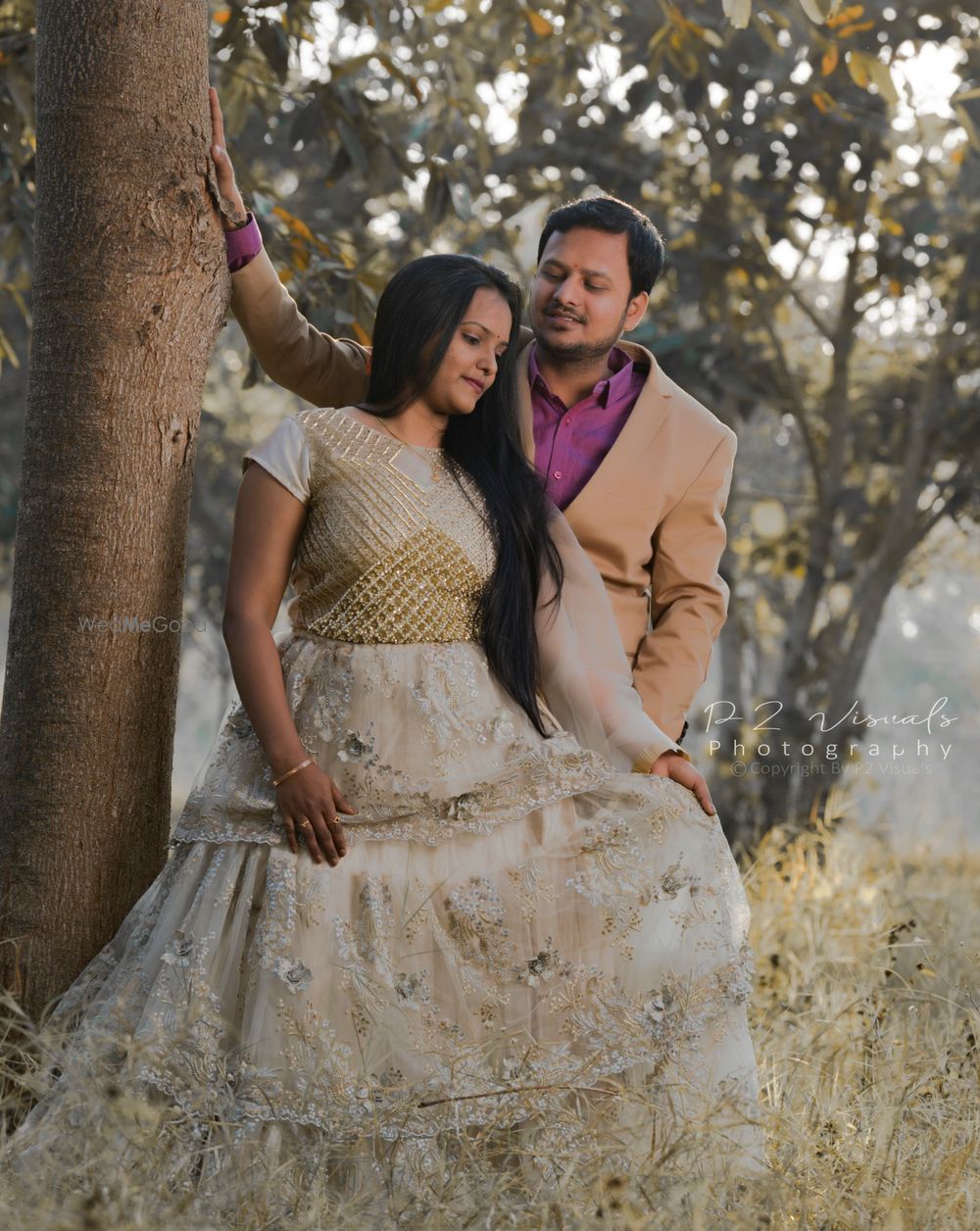 Photo From Pavan & Meghana - By P2 Visuals Photography