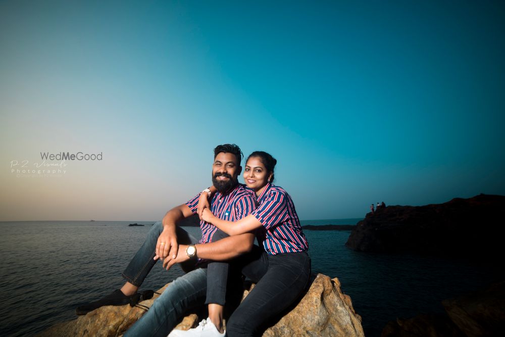 Photo From Monica Prewedding Shoot - By P2 Visuals Photography