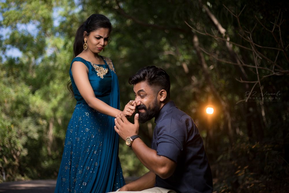 Photo From Monica Prewedding Shoot - By P2 Visuals Photography