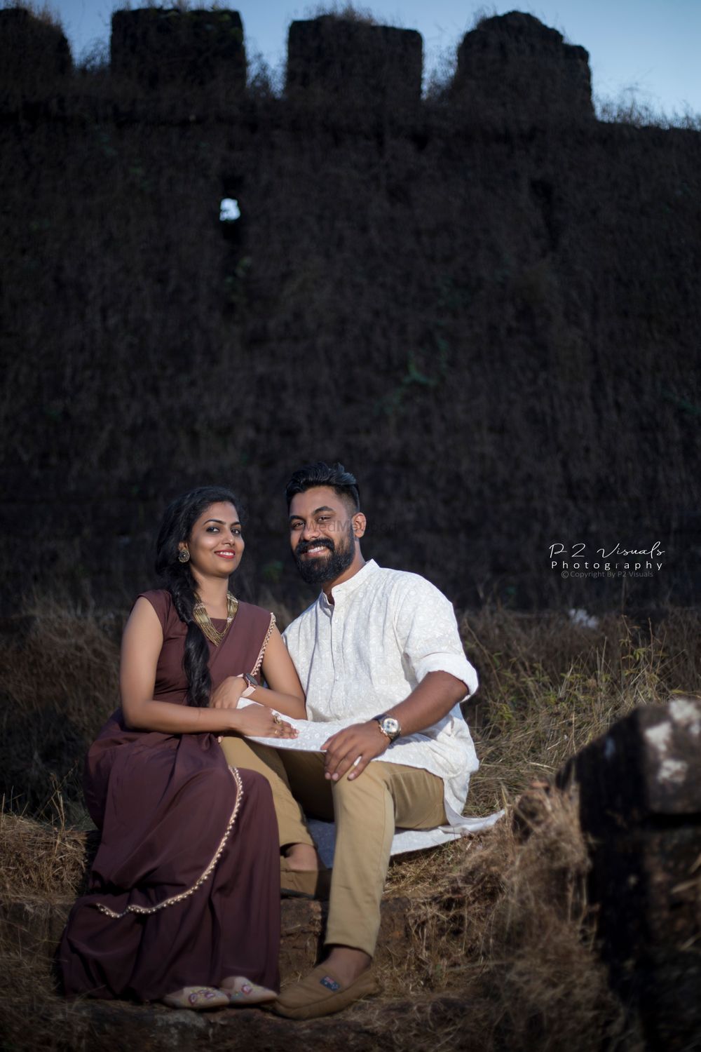 Photo From Monica Prewedding Shoot - By P2 Visuals Photography