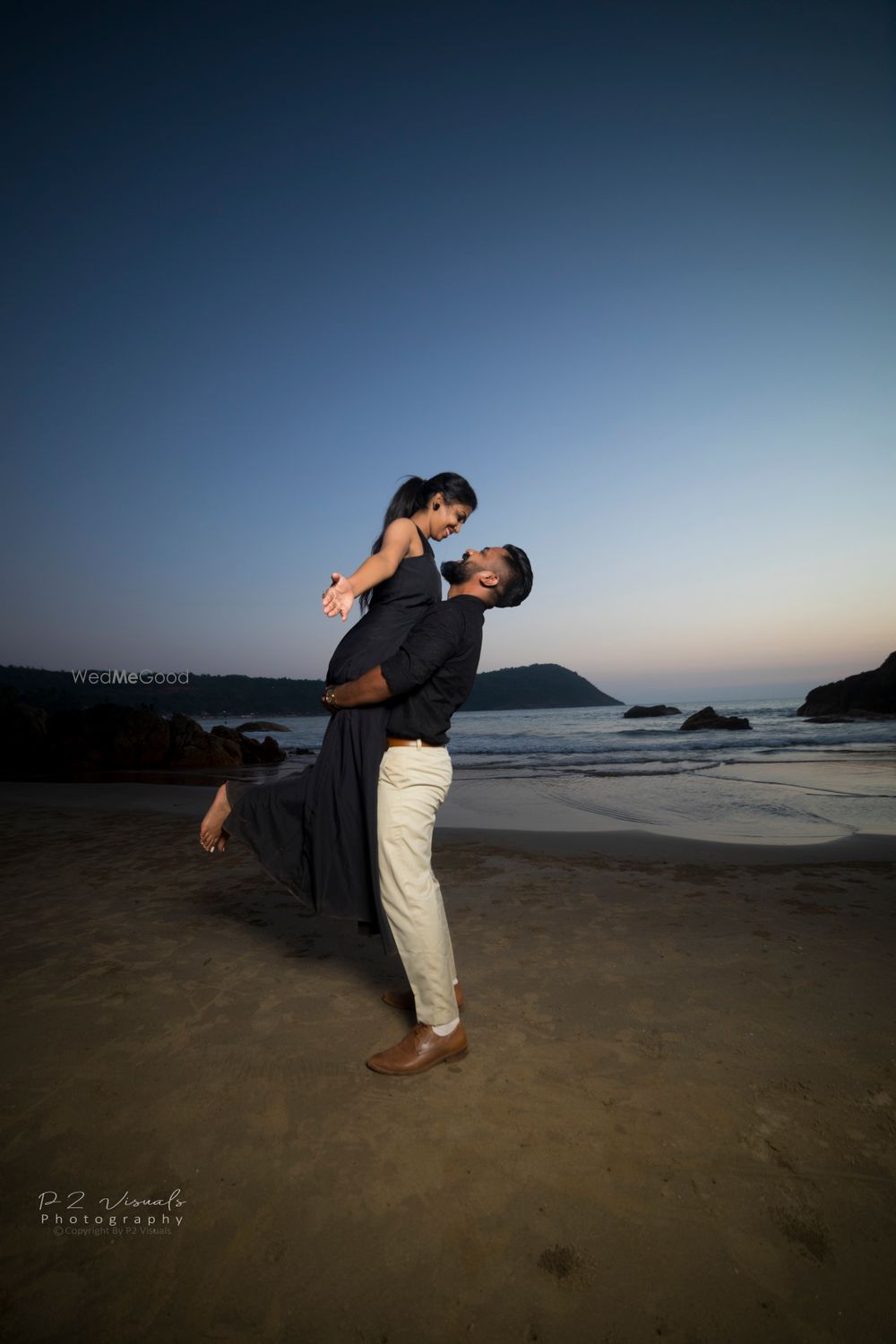 Photo From Monica Prewedding Shoot - By P2 Visuals Photography