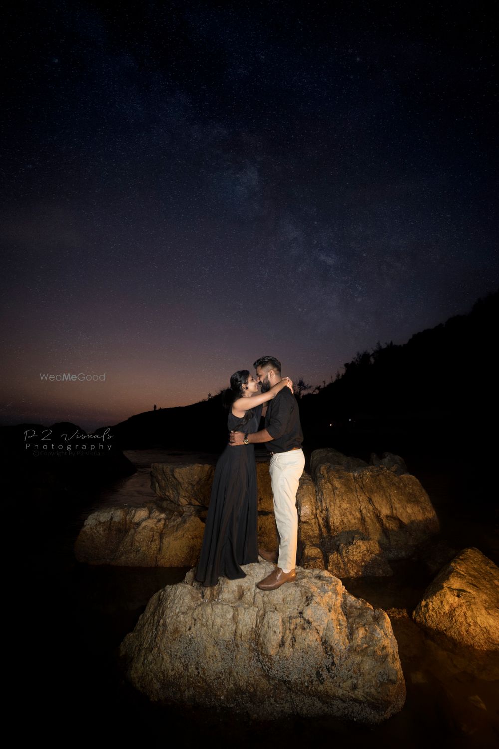 Photo From Monica Prewedding Shoot - By P2 Visuals Photography