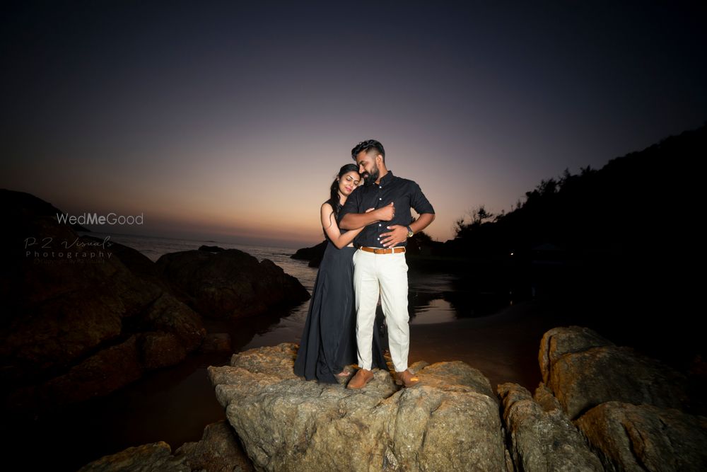 Photo From Monica Prewedding Shoot - By P2 Visuals Photography