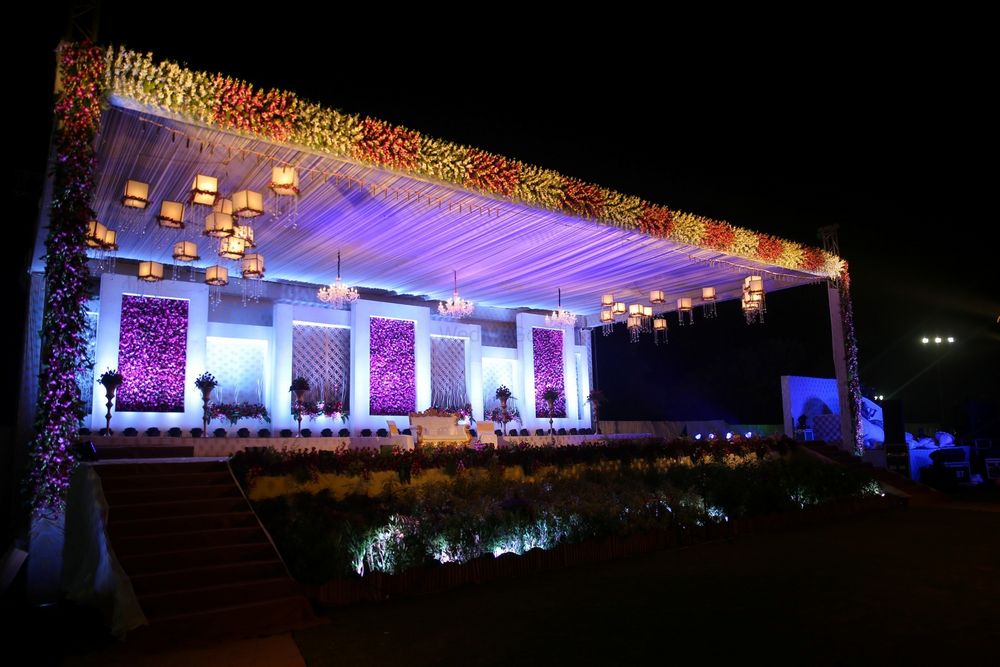 Photo From Wedding Hotel Jalsa - By Kashi Events