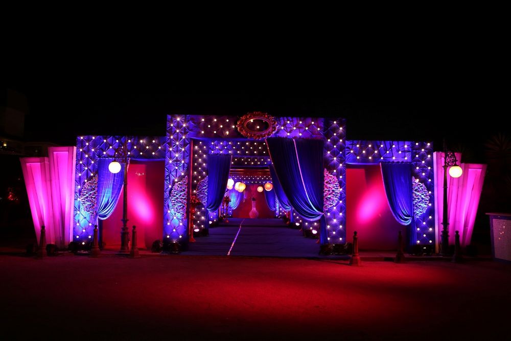 Photo From Sangeet Hotel Jalsa - By Kashi Events