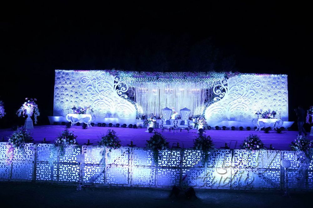 Photo From Wedding Decor Hotel Jalsa - By Kashi Events