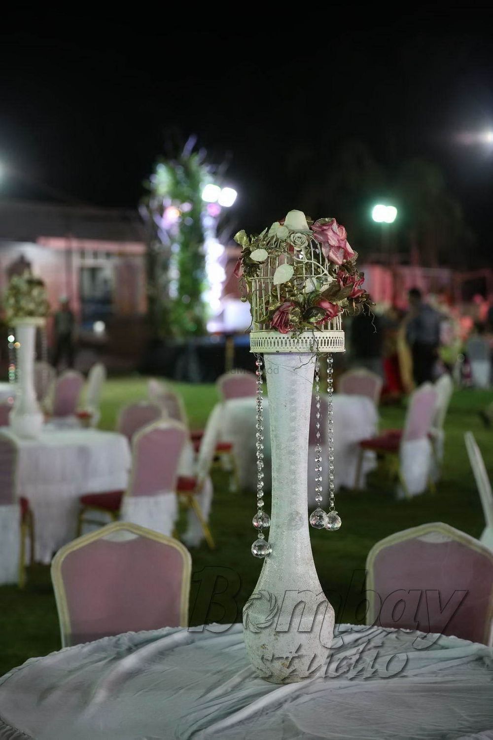 Photo From Sangeet Decor Hotel Jalsa - By Kashi Events