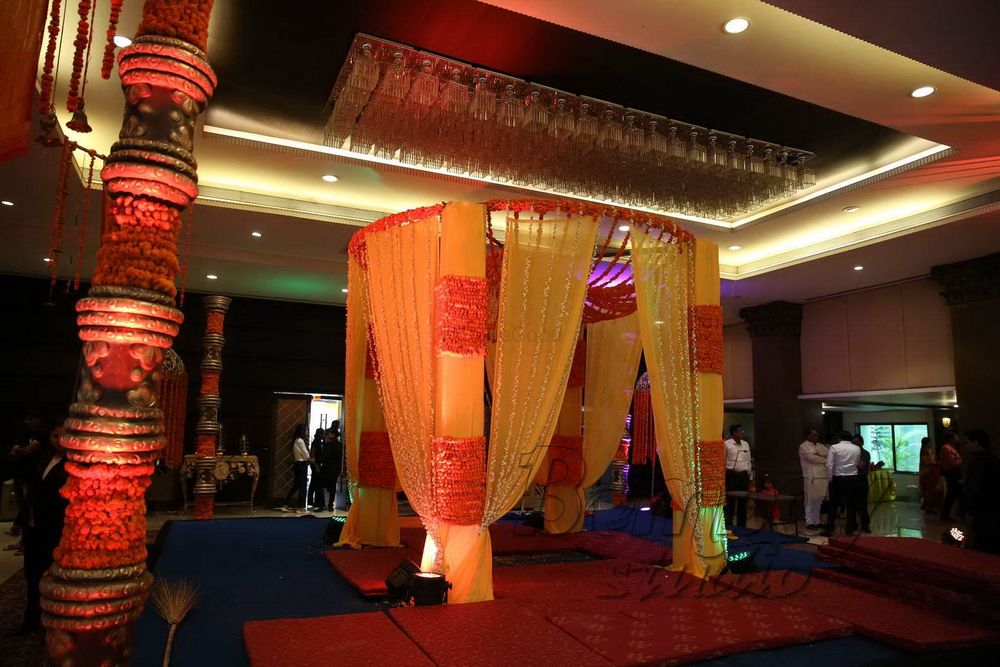 Photo From Vidhi Decor Hotel Jalsa - By Kashi Events