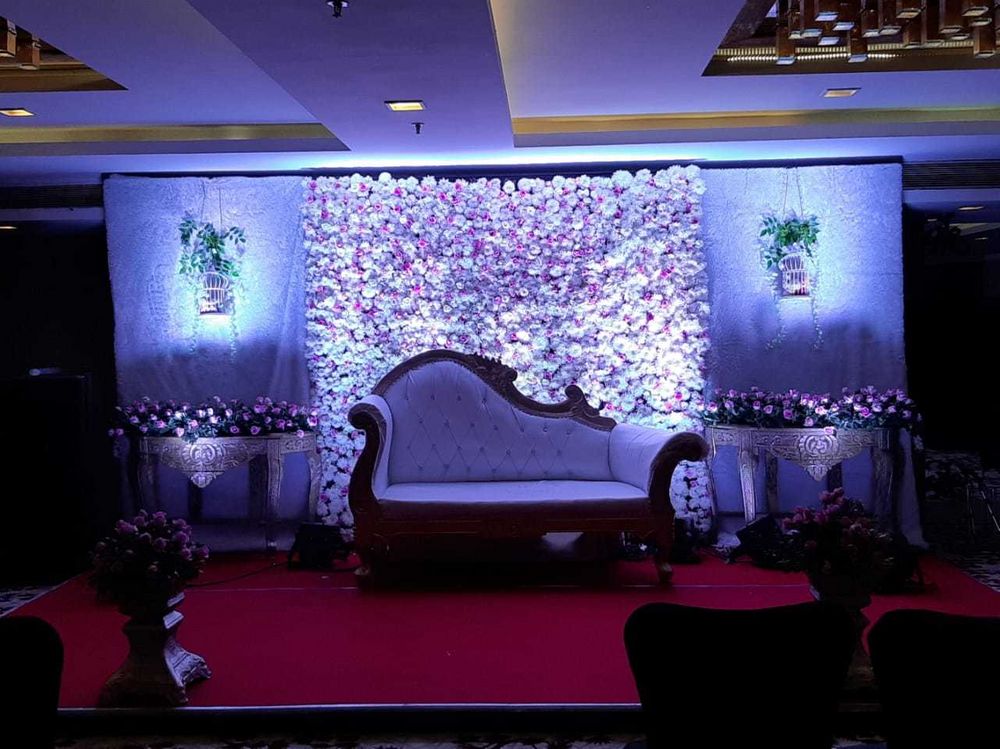 Photo From Wedding Decor HHI - By Kashi Events