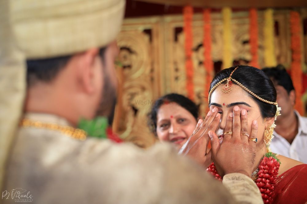 Photo From Jyotsna & Nagraj Wedding - By P2 Visuals Photography