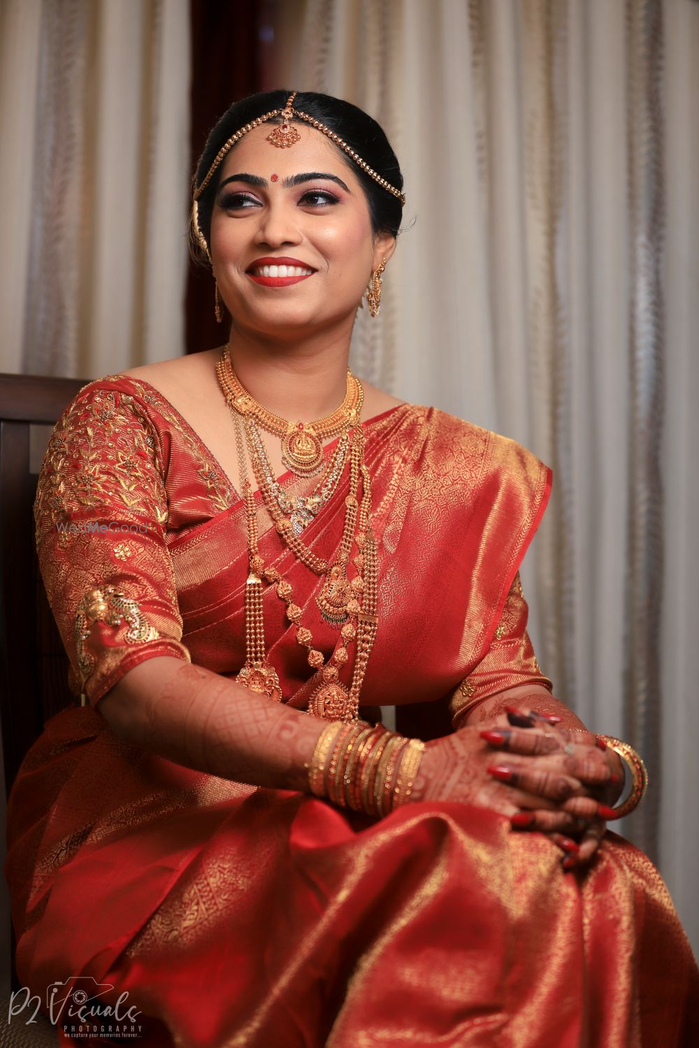 Photo From Jyotsna & Nagraj Wedding - By P2 Visuals Photography