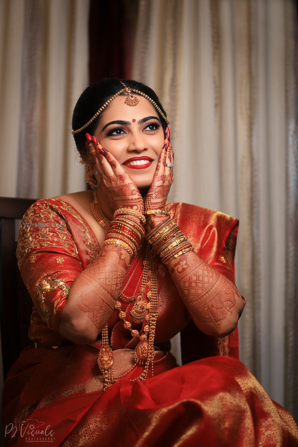 Photo From Jyotsna & Nagraj Wedding - By P2 Visuals Photography