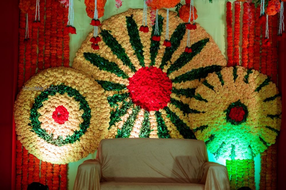 Photo From Funky Mehendi Decor - Avasa Hyderabad - By Antarala Weddings