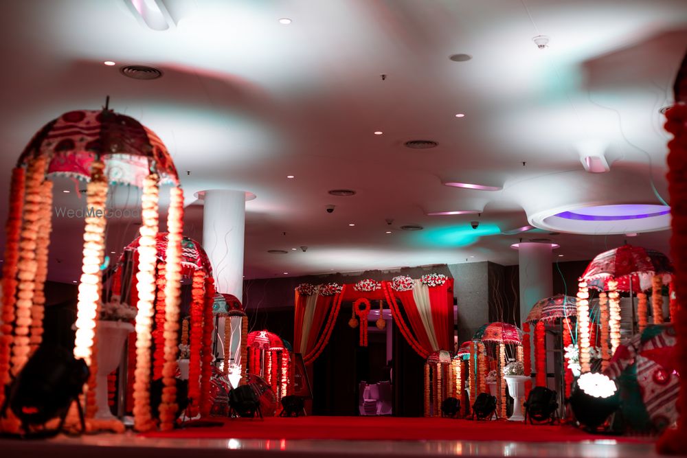 Photo From Funky Mehendi Decor - Avasa Hyderabad - By Antarala Weddings