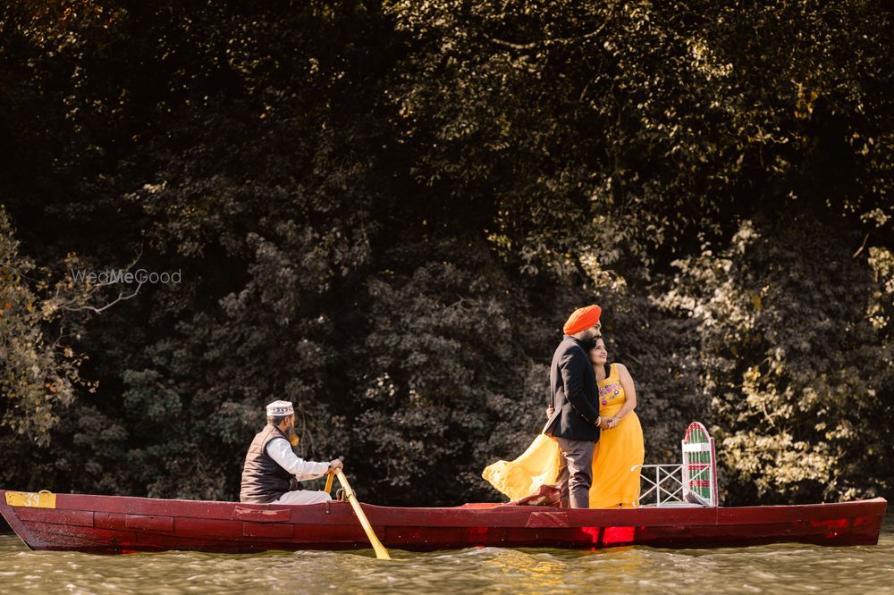 Photo From Kamalpreet & Rupinder - By Weddings by Arc