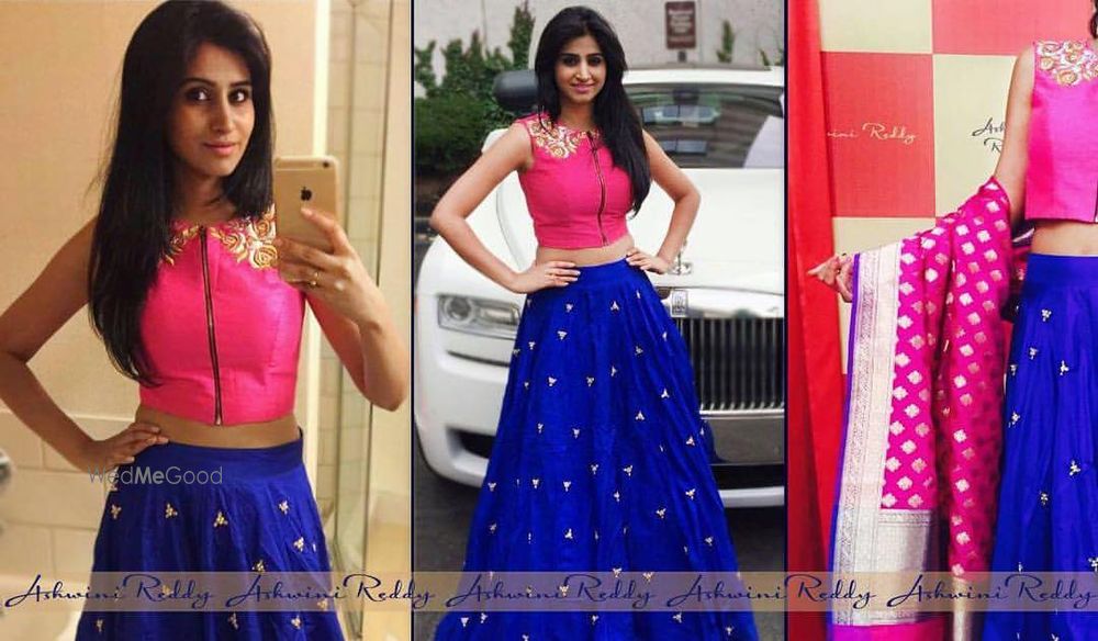 Photo From lehengas - By Ashwini Reddy