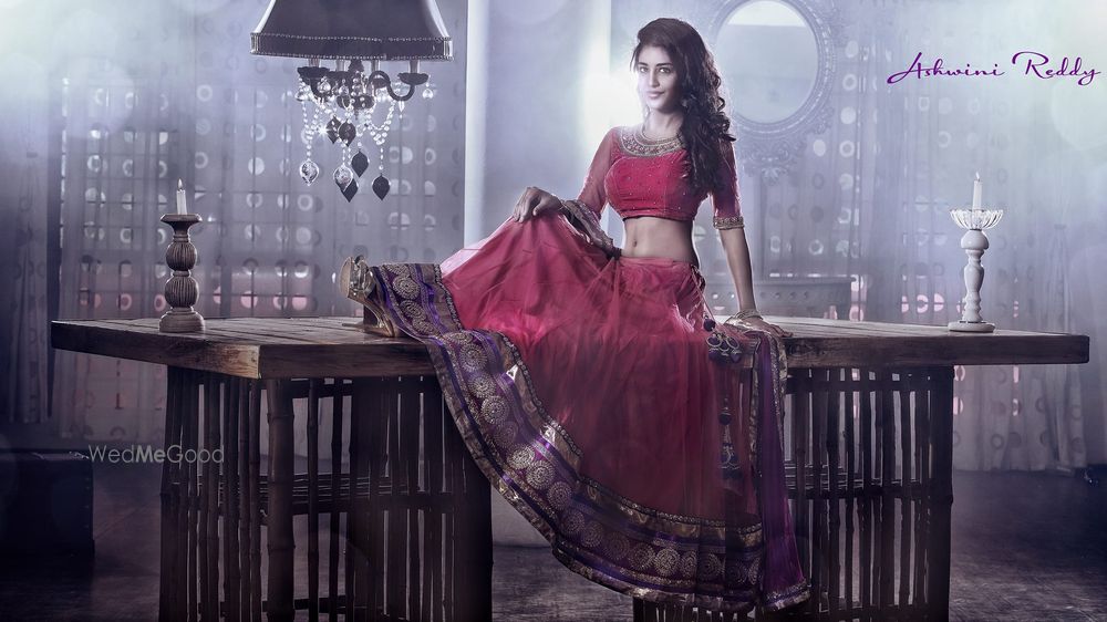 Photo From lehengas - By Ashwini Reddy