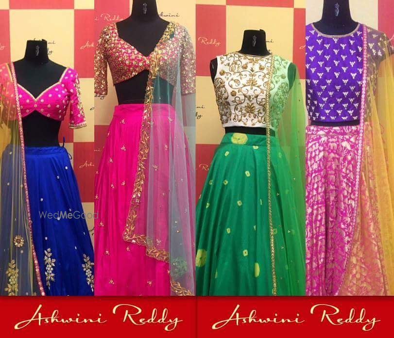 Photo From lehengas - By Ashwini Reddy