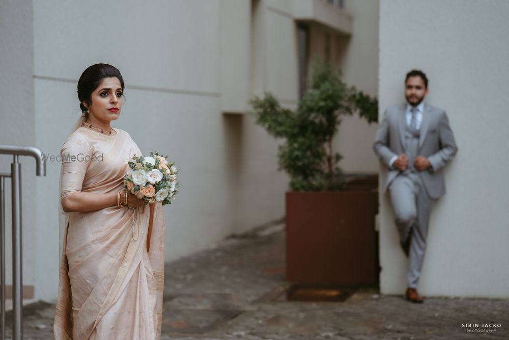 Photo From NITHIN SHRUTHY WEDDING - By Sibin Jacko Photography