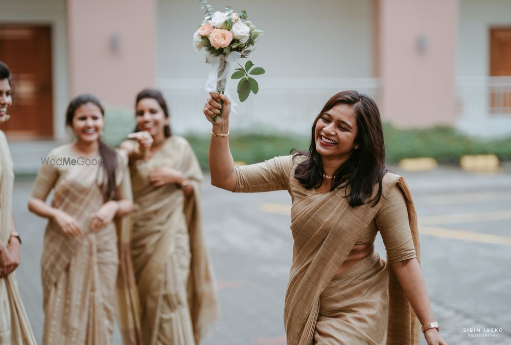 Photo From NITHIN SHRUTHY WEDDING - By Sibin Jacko Photography