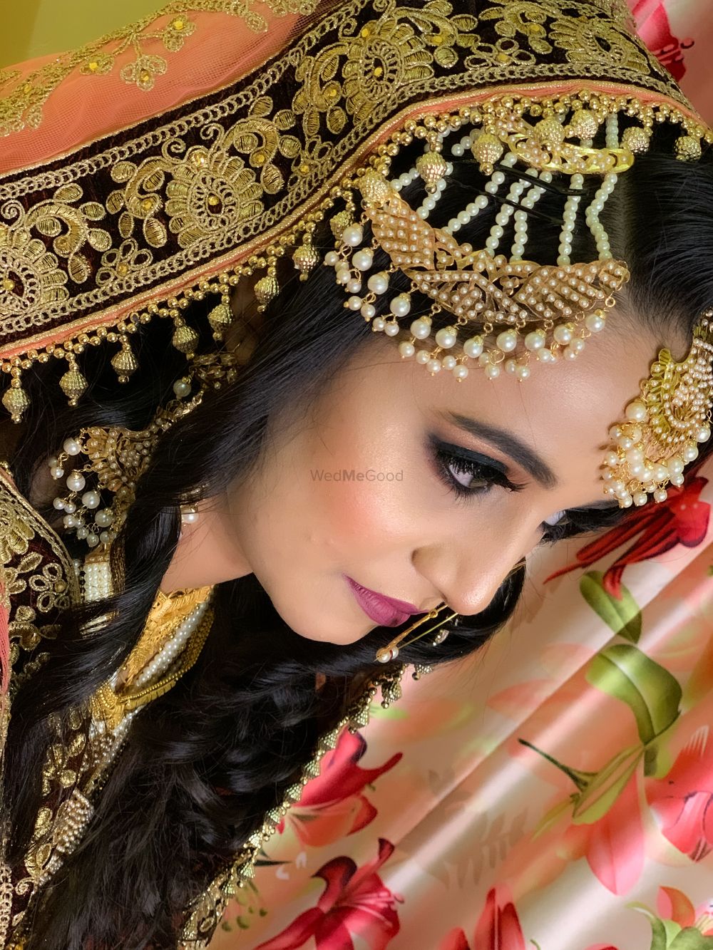Photo From Rubeena Walima bride - By Sheena Makeovers 