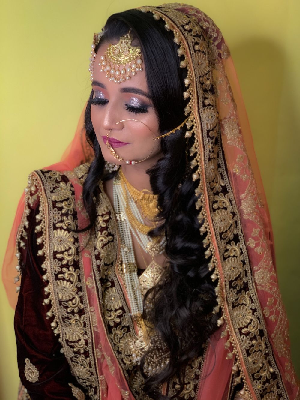 Photo From Rubeena Walima bride - By Sheena Makeovers 